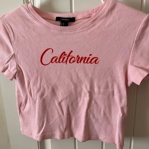 california f21 top